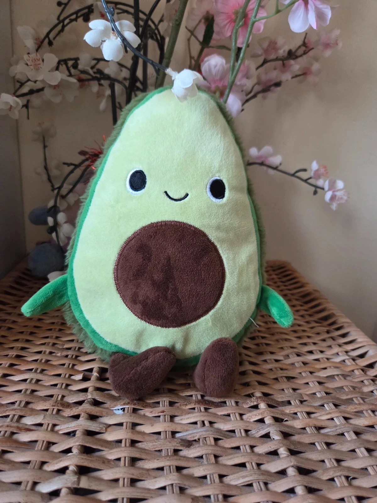 💜Peluche avocat